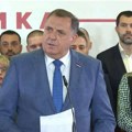 Dodik proglasio pobedu: „Karan je ubedljivo pobedio - sad imaju dva Dodika”