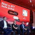 A1 Srbija predstavila Ultra 5G mrežu