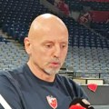 "To je malo prenaglašeno, igraće": Saša Obradović obradovao Delije, ali Zvezda će morati bez najvažnijeg aduta