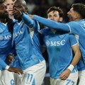 Dobre vesti za Napoli: Romelu Lukaku se priključio treninzima, mogao bi da igra u Superkupu Italije