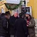 "Ne može da se peva 'Đurđevdan' na Badnji dan" Skandal u Hrvatskoj, gradonačelnik Miro Bulj oterao romski orkestar (video)