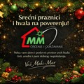 Maki-Mar, Nova godina počinje kad dom zablista