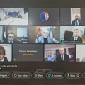 Održan onlajn sastanak operativnog tima za pristupanje Srbije EU, razmotreni dalji koraci