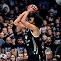 KK Partizan: Parker do kraja sezone na pozajmici u Huventudu