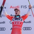Odermat pobednik spusta u Garmiš-Partenkirhenu