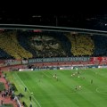 UEFA papreno kaznila Zvezdu zbog koreografije Svetog Simeona