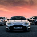 Aston Martin obeležava 25. rođendan modela Vanquish
