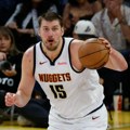 Jokiću utešna MVP nagrada: Deli je sa još jednim NBA igračem