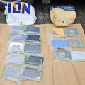 Новосадска полиција у Шимановцима запленила 18 кг кокаина