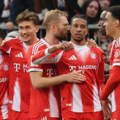 Apsolutni vladari Bundeslige: Fudbaleri Bajerna pobedili Štutgart i osvojili šampionsku titulu