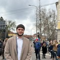 U sredu u Nišu suđenje studentu za gađanje jajima gradonačelnika Pavlovića