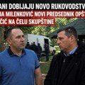 Lučani dobijaju novo rukovodstvo: Milija Milenković novi predsednik opštine, Jovičić na čelu skupštine