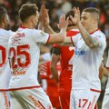 Звезда је у финалу Купа Србије! Црвено-бели са играчем мање надиграли Јединство