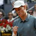 Janik Siner na dominantan način došao do titule na mastersu u Madridu