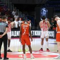 Zvezda povela protiv Cedevita Olimpije