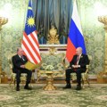 Kralj Malezije nakon sastanka sa Putinom u Kremlju: Rusija je za mene kao drugi dom