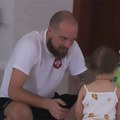 "Kad se tata vrati kući iz karantina": Ana Rajković podelila emotivan susret ćerke i supruga koji topi srca
