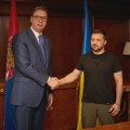 Ukrajinska delegacija u Beogradu, ipak, bez Zelenskog