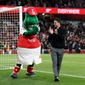 Arteta je menadžer sezone u Premijer ligi
