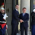 Makron u Podgorici: Francuska snažno podržala evropski put Crne Gore