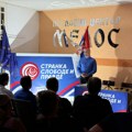 Jekić (SSP): Kraljevo je upozorenje šta se dešava kada država nema politiku regionalnog razvoja