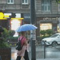 RHMZ: Obilni pljiskovi u naredna dva sata u Vojvodini, Beogradu, zapadnoj Srbiji i Šumadiji