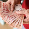 Međugodišnja inflacija u Srbiji 3,5 odsto