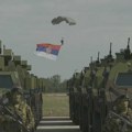 Prikaz novih borbenih sistema Vojske Srbije u Batajnici i na Pasuljanskim livadama u nedelju