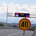 Otvorena deonica Moravskog koridora od Adrana kod Kraljeva do Preljine kod Čačka
