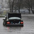 Potpuni potop: Pogledajte šta je jutarnje nevreme napravilo od ulica u ovom delu Srbije