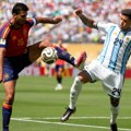 Uživo Španija - Argentina 0:0 (poluvreme): Nema golova, ali ni prilika