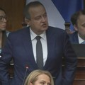 VIDEO Dačić u Skupštini pustio snimak zvučnog topa: "Ovakav uređaj u Srbiji nikada nije upotrebljen, već je bio pripremljen…