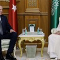 Saudijska Arabija, Turska i Pakistan napravili odbrambeni savez