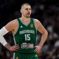 Dimitrisove reči stigle do NBA: Hoće li Jokić razmisliti?