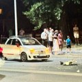 Двоје деце било у аутомобилу у који је ударио "ауди". Детаљи тешке несреће у Новом Саду: Повређени жена (34) и мушкарац (38)…