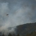 Ponovo gori Maglič (VIDEO)