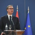 Vučić: Zatražio sam od Rutea da NATO ne dozvoli otvaranje mosta na Ibru