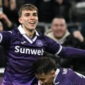Cvetković "požuteo", Anderleht jednom nogom u Ligi Evrope