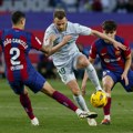 Najplaćeniji, najbolji strelac: Ikona Hetafea na izlaznim vratima