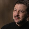Zelenski: Izbori u ratno vreme bi bili opasni za Ukrajinu, razbili bi zemlju kao cunami
