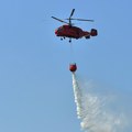 Izbio požar na Goču, veliki broj vatrogasaca na licu mesta