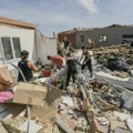 Tornado razorio selo na jugu Francuske, svi stanovnici evakuisani