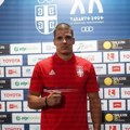 Bokser Pižurica osvojio srebro na Mediteranskim igrama