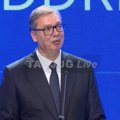 Vučić sutra na svečanosti puštanja u saobraćaj novih 28 kilometara Dunavskog koridora