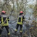 MUP: Ugašen požar u selu Slišane kod Lebana