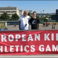 Uspeh mladog užičkog atletičara na prvenstvu u Češkoj