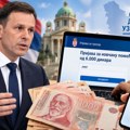 Veliko interesovanje za 6.000 dinara: već 83.000 prijava, Mali otkrio kada novac stiže na račune
