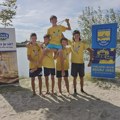 Zrenjaninski veslači imali vikend za pamćenje: Medalje za Begej, prva bič sprint regata u Srbiji i 24 sata veslanja…