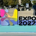 EXPO karavan stigao u Leskovac: Igre, promocija grada i najava velikog predstavljanja 2027.