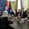 Đurić sa švajcarskim poslanicima: Jačati saradnju Srbije i Švajcarske, 110 godina diplomatskih odnosa